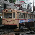 Photos: #9061 広島電鉄3005F 2003-8-28