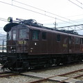 Photos: #9164 旧国鉄ED10 2 2002-10-19
