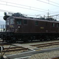 Photos: #9166 旧国鉄ED10 2 2002-10-19