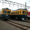 Photos: #9180 小田急電鉄デハ2202・クハ2870 2003-10-18