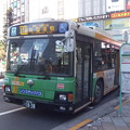 Photos: #9332 都営バスP-R588 2013-1-18