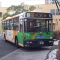 Photos: #9346 都営バスZ-K550 2013-1-21