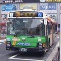 Photos: #9358 都営バスP-N329 2013-1-24