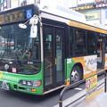 Photos: #9366 都営バスP-S154 2013-1-25