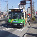 Photos: #9373 都営バスZ-K550 2013-2-1