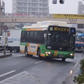 Photos: #9381 都営バスZ-V296 2013-2-6