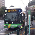 Photos: #9382 都営バスP-T264 2013-2-6