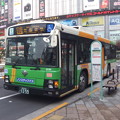 Photos: #9384 都営バスP-M188 2013-2-7