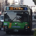 Photos: #9391 都営バスP-M188 2013-2-7