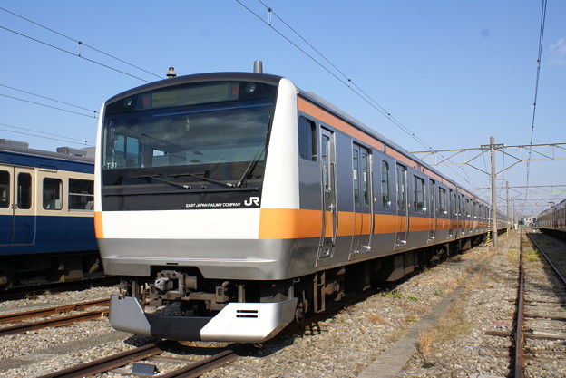 #9472 E233系 八トタT31F 2012-11-24