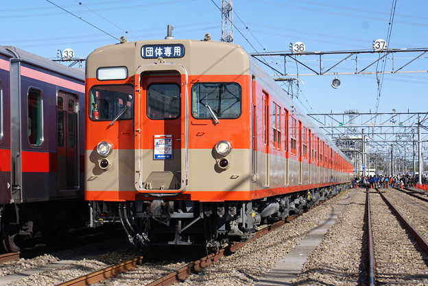 #9484 東武鉄道8111F 2012‐11‐18