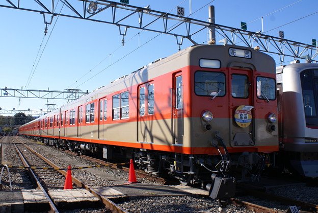 #9485 東武鉄道8111F 2012‐11‐18