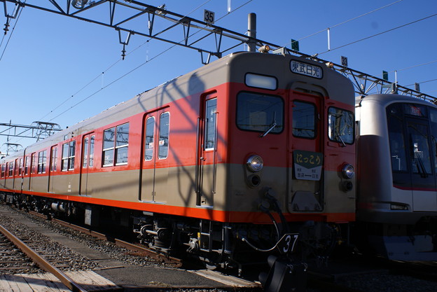 #9486 東武鉄道クハ8111 2012‐11‐18