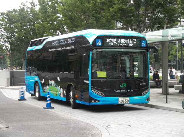 #9637 JRバス関東 L530-20502 2021-6-6