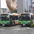 Photos: #9649 都営バスP-M256・K-N335 2021‐7‐4