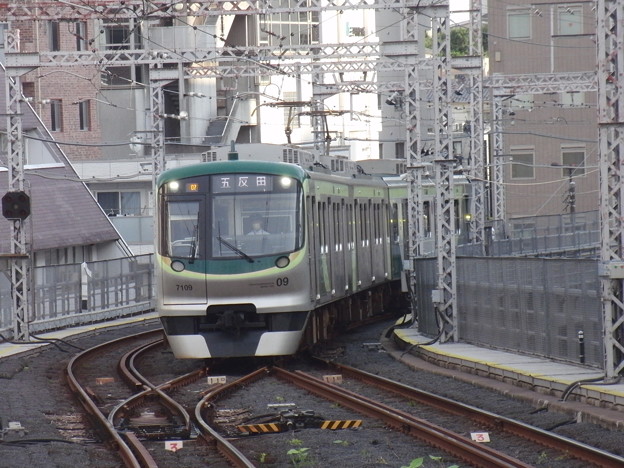 #9675 東急電鉄7109F 2021‐7‐22