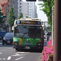 Photos: [10493] 都営バスN-R592 2012-5-7