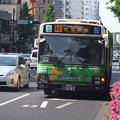 Photos: [10494] 都営バスP-M190 2012-5-7