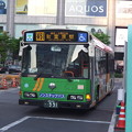 Photos: [10495] 都営バスP-L775 2012-5-7