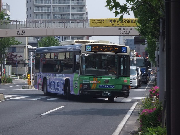 [10496] 都営バスZ-R608 2012-5-8