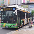 Photos: [10500] 都営バスP-T269 2012-5-9