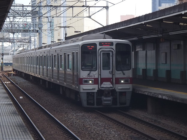 [10589] 東武鉄道31615F 2011-7-30