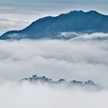 立雲峡から竹田城跡
