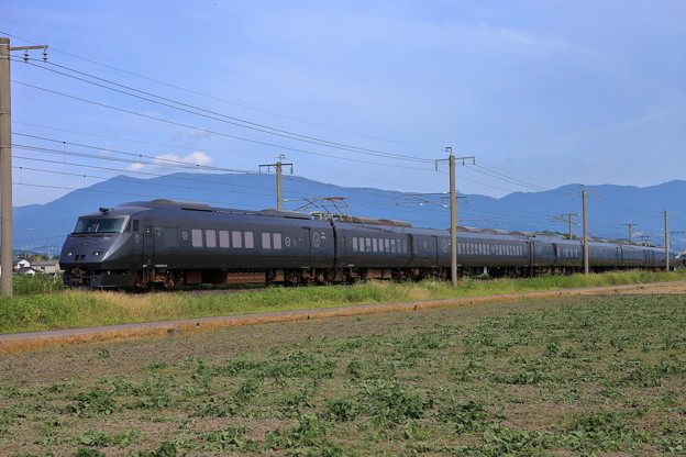 JR九州　７８７系特急列車