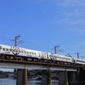 Photos: 呪術廻戦ラッピング列車