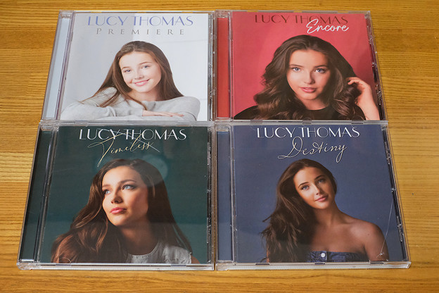 LUCY THOMAS CD