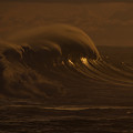Photos: big wave