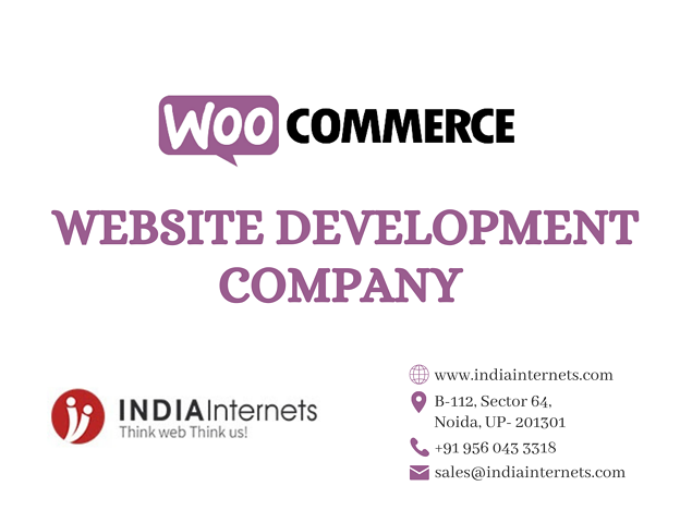 WooCommerce Website Development Company