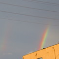 Photos: 二重の虹　さらにくっきり