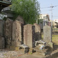 Photos: 関東でも珍しい板碑