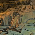 DSC_4920 九郷の鍾乳洞の滝