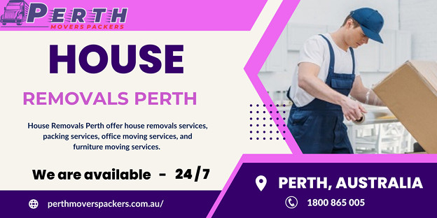 Best Packing Services Perth In Australia | Perth Movers Packers