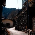 Photos: 奥多摩の檜村（ひむら）_脇道-2129