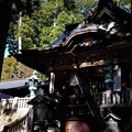 Photos: 三峰神社_拝殿-2412