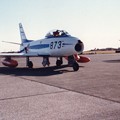 Photos: 初代･F-86Fブルーインパルス