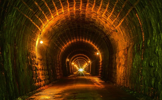 貴方と越えたい･･･天城隧道