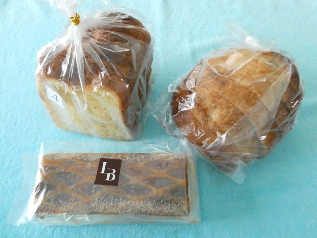 Photos: ル ビアンのパン