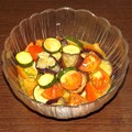 Photos: 2021/08/08（日）・夏野菜たっぷり☆ズッキーニとなすのトマトマリネ