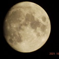 Photos: 2021/10/18（月）・十三夜のお月様