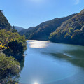 Photos: 平山ダム湖