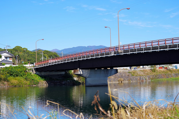 国分川の橋