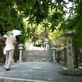 Photos: 秋葉神社上社参道