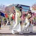 Photos: 四日市よさこい祭りプレイベント　達磨-DaLuMa-