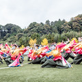 Photos: YOSAバカinフルーツパーク2021　静岡大学よさこいサークルお茶ノ子祭々