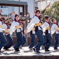 Photos: 土佐学生よさこい交流祭2021　学生よさこいチーム「粋恋」
