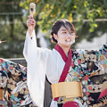 Photos: 土佐学生よさこい交流祭2021　総踊り（正調よさこい）